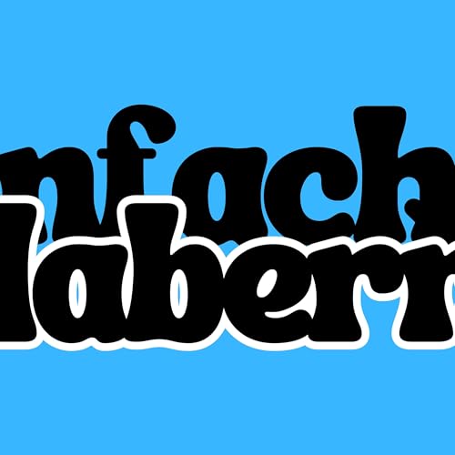 Einfach Labern copertina