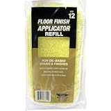 Ettore Lambs Wool Applicator Refill 100% Lambs Wool Lambs Wool 12 