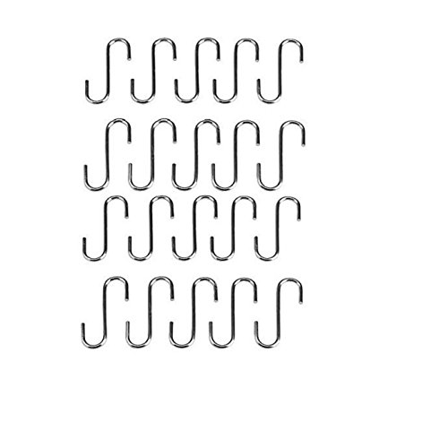 ikea rail bygel (20 S-Hooks)