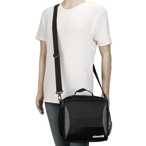 Image of Camera Bag Compact Retrospective Camera Shoulder Bag for DSLR /SLR & Mirrorless - Fits Nikon, Canon, Sony - Camera Bag for Travel - Shockproof Sling Case for Lens - Water-Resistant