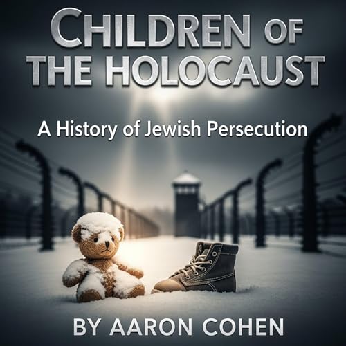 Children of the Holocaust cover art