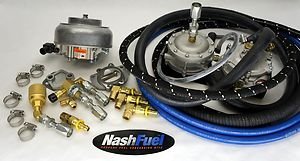 Impco Propane Forklift Conversion Tcm Fg25N2 55703367 H20 H 20 Engine -