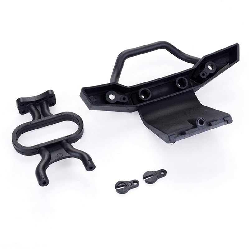 Pare-Chocs Avant ZD Racing 08427 9116 Accessoire de Mise à Niveau 1/8 RC