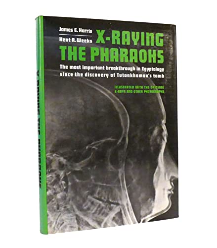 X-Raying the Pharaohs 0684130165 Book Cover