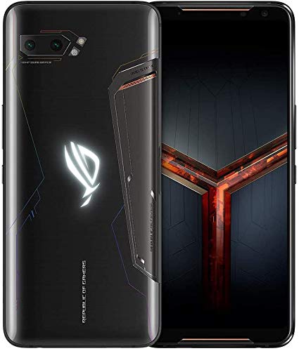 ROG Phone II - 8GB 128GB , Black