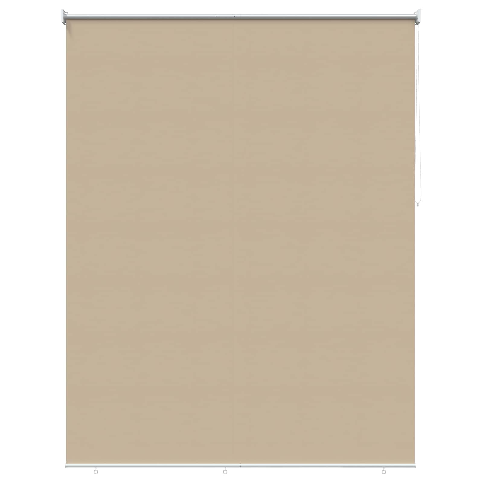 Vidaxl Outdoor Roller Blind Uv Protection 160 X 230 Cm Beige