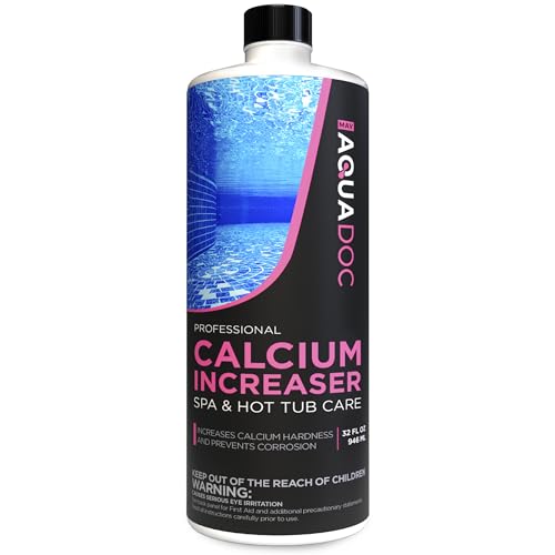 AquaDoc Spa Calcium Hardness Increaser (32 oz)
