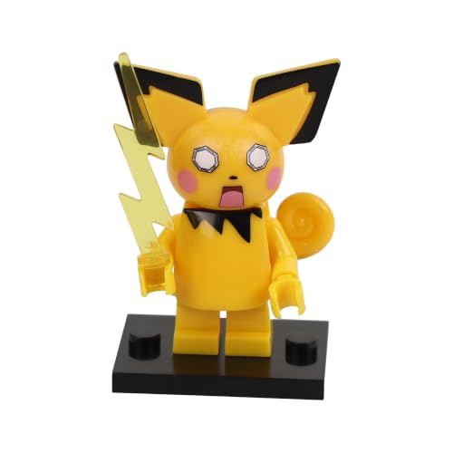 Image of Toys Uncle Figure Pack (Poke Mon 16 mini Figures)