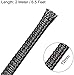XYWHPGV PET Cord Protector, 6.5Ft-12mm Wire Loom Cable Sleeve for OD 12-14mm Line Black(3d418 a8e11 7966f a168a e8623 cdda7
