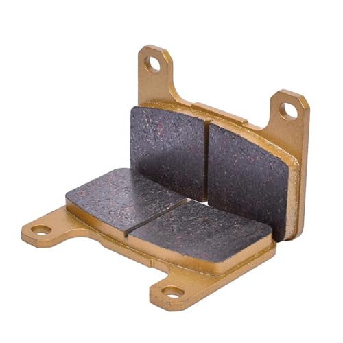 Plaquettes de frein avant moto Z1000 ZX10R GSXR600 GSX1300 2 paires