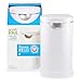 Munchkin Diaper Pail Starter Set, Powered by Arm & Hammer, 1 Month Refill Supply