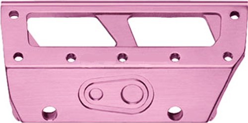 Kit rose Crankbrothers 5050 d'accessoires pour pédales plates de vélo