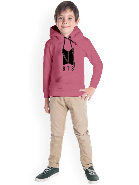 Image of More & More Men & Women Hooded Sweatshirt