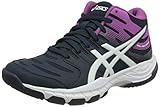 Zapatillas de voleib ASICS Gel-Beyond MT, Zapatillas de vóleibol Mujer, French Blue White, 42 EU