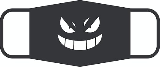 HACER ORSF01 Reusable Cotton Face Mask Washable Breathable Protective Stylish Nose Mouth Cover for Men & Women (1 PC)