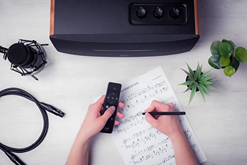 Edifier D12 Enceinte – Haut-Parleur de Bureau Bluetooth stéréo intégré – Haut-Parleur sans Fil pour Ordinateur de Bureau… - Les Beatles, Paul McCartney, John Lennon, RIngo Starr, George Harrison Edifier D12 Enceinte - Haut-Parleur de Bureau Bluetooth stéréo intégré - Haut-Parleur sans Fil pour Ordinateur de Bureau… – Image 4