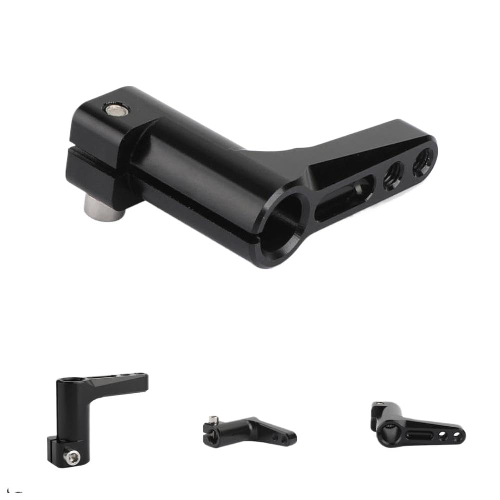 Zvzpcgtvk Onecolor Motorcycle Gear Shift Shifter Arm Black Compatible With Msx125 Grom 125 2013-2020