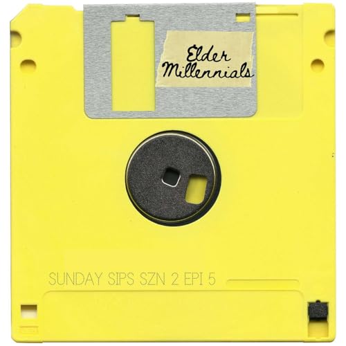 Couverture de Elder Millennials