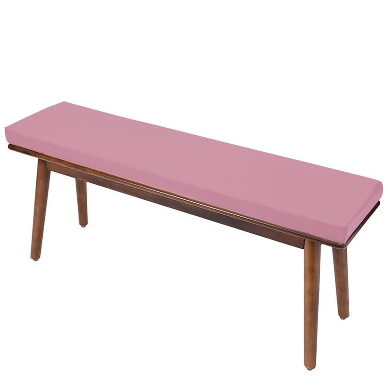 Cuscini per panca da esterno, 170 x 40 x 5 cm, in pelle sintetica di poliuretano, per porte scorrevoli, sedie da pranzo, divani, sedie da giardino, sedie impermeabili