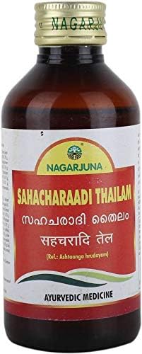 SAHACHARADI THAILAM-200 ML (B0CBFMGV9G) Amazon Price History, Amazon Price Tracker