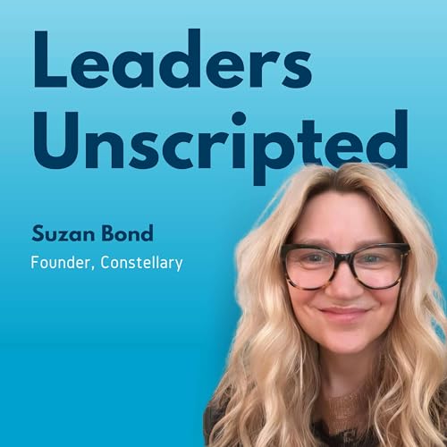 Leaders Unscripted cover art