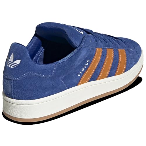 Adidas Originals Campus 00s - Men's (JH8058, Collegiate Royal/Bright Orange/Off White)3