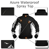 Zoom IMG-2 azure giacca impermeabile e traspirante