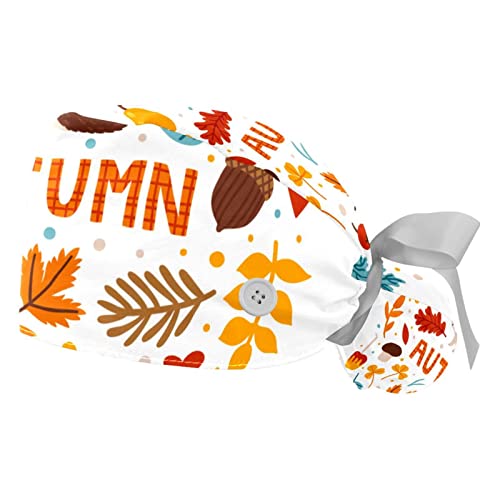 Casquette de travail respirante JDEZ style Thanksgiving pour cuisinier