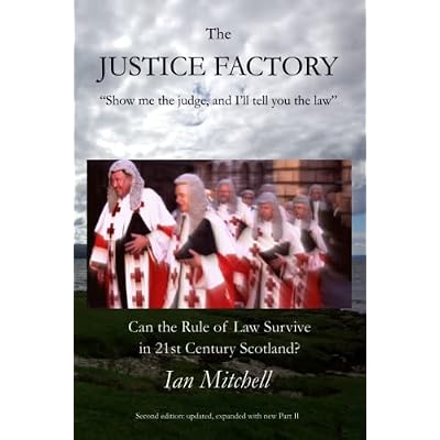 The Justice Factory (second edition)