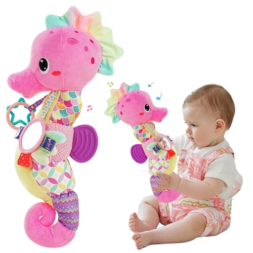 Lypsochaat Jouet Bebe 0-3-6-9-12 Mois, Cadeau Naissance...