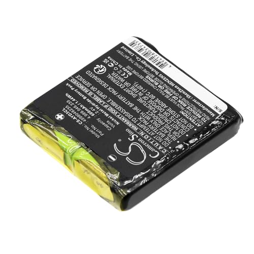 Cameron Sino Replacement Battery for Aas'tra Openphone 28 600mAh