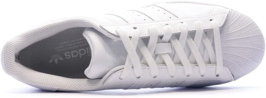 Adidas Men's Fw2292 Industrial Shoe, Footwear White Footwear White Footwear White, 8 UK - Image 4