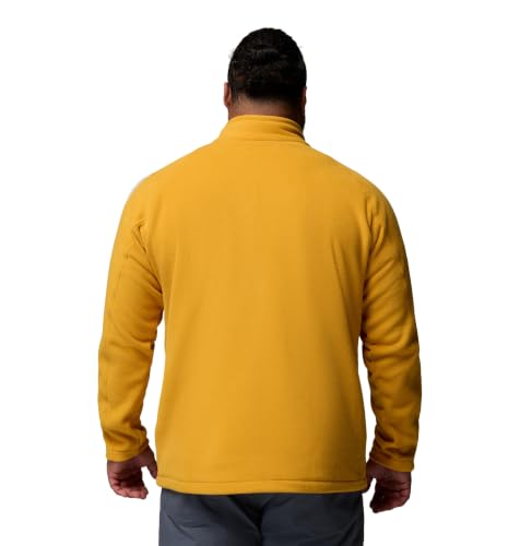 Image of Columbia mens Fast Trek III Half Zip Fleece