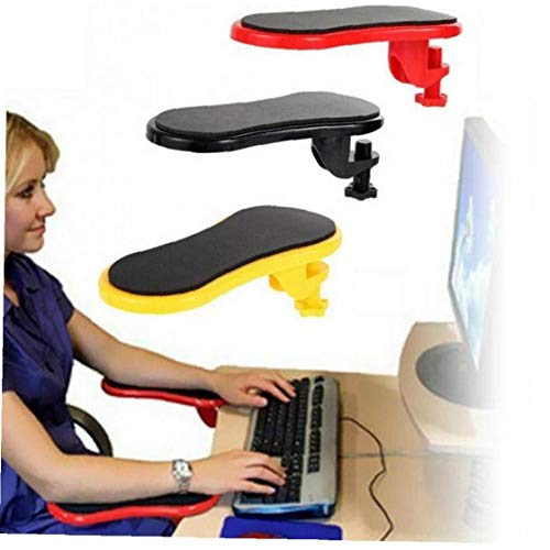 Tapis de souris pour accoudoir de chaise dans votre espace home office