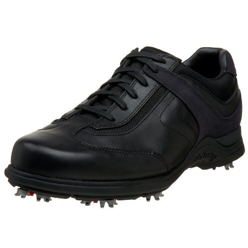 Callaway Men's Palmares Golf Shoe,Black/Black,11 M US