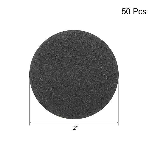 TA-VIGOR 50Pcs 50mm Wet and Dry Sanding Discs - Image 2