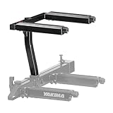 Yakima Second Level Bike or Cargo Carrier Hitch Rack, Rear Vehicle System Base for EXO SwingBase - Accessory Only, EXO TopShelf