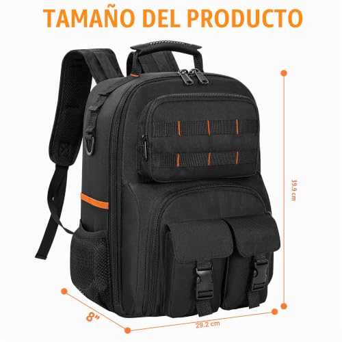 Mochila de herramientas 8 Imagen adicional