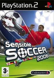  SENSIBLE SOCCER PS2