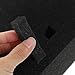 CONGARTENO High-density Express Foam Board Packing Insert, Tearable Grid Sponge Cushioning Pad 250x250x60mm, Multi-use Protective Foam for Industrial Packaging and Shipping Supplies