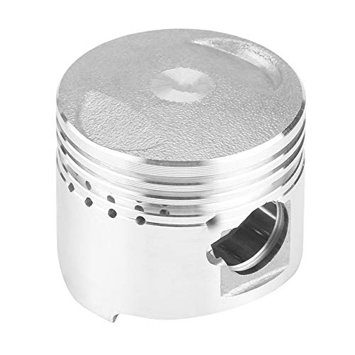 Kit de Anéis de Pistão, Conjunto de Kit de Anéis de Pistão de 43 Mm para Motocicleta de Ciclomotor H