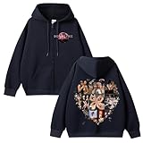 Recommandation de taille : conçu for le corps asiatique, nous vous recommandons de vous référer au tableau des tailles for choisir, par exemple, le besoin d'effet lâche peut être photographié 1 à 2 mètres plus grand.