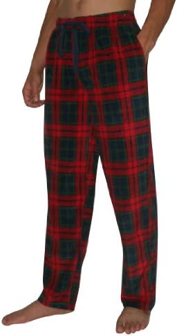 Varsity Mens Polar Fleece Pajama Pants
