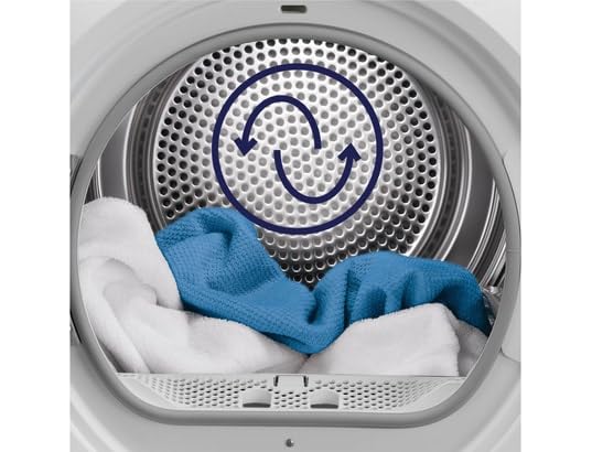 ELECTROLUX Sèche linge Condensation EW7H4924SC