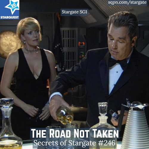 The Road Not Taken (SG1)