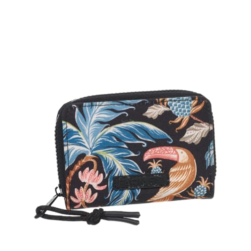 Carteira Farm Ziriguidum Amalfi Preto-UN