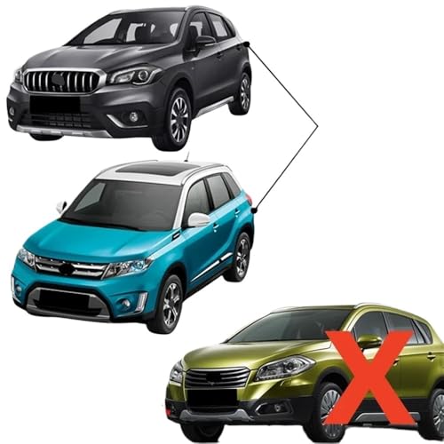 Serrure couvercle coffre pour Vitara bloqué problème fermeture hayon - 2