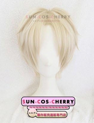 コスプレウィッグ G15 0060 ツキウタ Six Gravity 皐月葵 さつきあおい コスプレ 仮装 通販 Amazon コスプレウィッグ G15 0060 ツキウタ Six Gravity 皐月葵 さつきあおい コスプレ 仮装 通販 Amazon