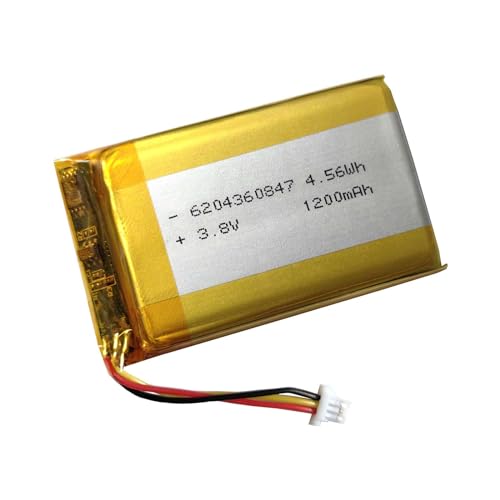 AOLIKES 3.8V 1200mAh Battery Replacement for Astro C40 Tr Wireless Gaming Controller, Compatible...
