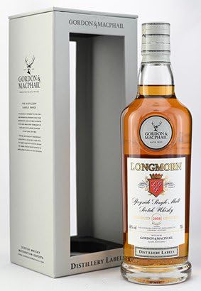 ロングモーン2008 ゴードン＆マクファイル ディスティラリーラベル蒸溜所ラベル ロングモーン 2008 蒸留所ラベルを購入 - The Single Malt Shop